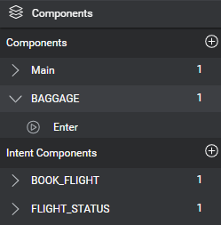 Design converted component