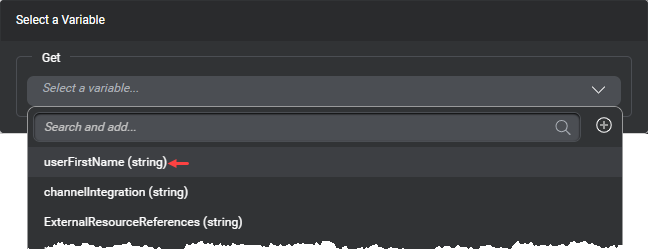 Prop get create variable2